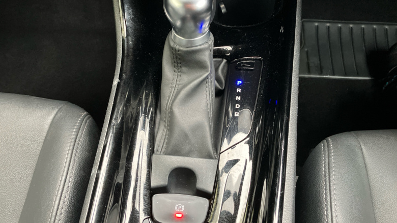 Toyota C-HR 1.8 Hybrid Excel 5dr CVT [Leather] Hybrid Hatchback